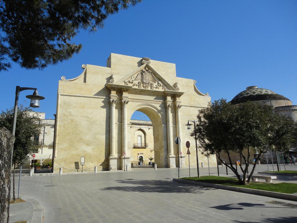 Appartamento Atmosphera Lecce South Esterno foto