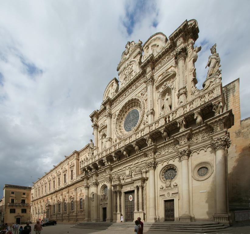 Appartamento Atmosphera Lecce South Esterno foto